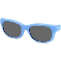 Polaroid Kids Kids PLD K006 CL-ON Clip-on MVU M9 Azurblau Light Blue Unisize