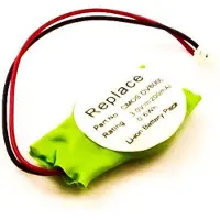 CoreParts MBXBU-BA0007, Limette, Lithium-Ion (Li-Ion), 200 mAh, 3 V, 1 Stück(e)