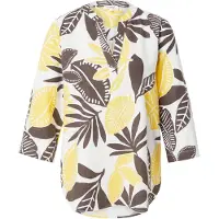 s.Oliver Blouses Offwhite Größe: 46 | Blusen Outlet | Damen | Weiß