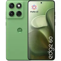 Motorola edge 60, 16,9 cm (6.67"), 8 GB, 512 GB, 50 MP, Android 15, Grün