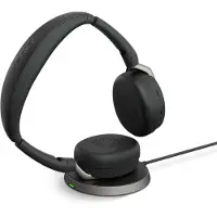Jabra Evolve2 65 Flex MS Stereo 26699-999-989 - Headset - On-Ear - Bluetooth - kabellos - aktive Rauschunterdrückung