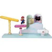 Toy Planet Nintendo Super Mario Cloud Playset Lernspielzeug