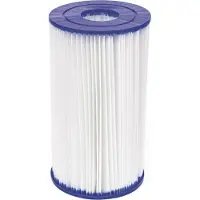 Bestway Flowclear Filterkartusche Gr. IV 14,2 x 25,4 cm