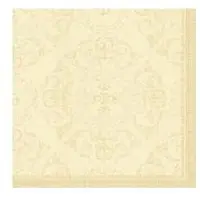 Duniwell Dunilin-Servietten 40 x 1/4 Falz Opulent cream 6480 St Tücher