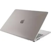 Uniq etui Husk Pro Claro MacBook Air 13" (2020) przezroczysty/dove matte clear