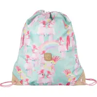 HP Unicorn Birds gym bag (38 x 45 cm)