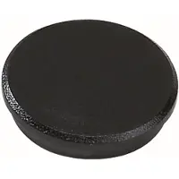 Dahle 95532, Tafelmagnet, Schwarz, 32 mm, 32 mm, 7 mm, 10 Stück(e)