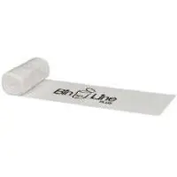 Multi Spandepose BinLine 30 ltr 470x840 mm Stjernebund LDPE Hvid,10 rl x 15 stk/krt