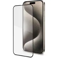 Ginza.se Vollglas Iphone 16 Bk