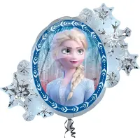 Disney Frozen Riesenballon Schneekönigin 2