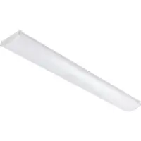 SG ARMATUREN LED-Wannenleuchte WAVE 42W 4000K 5260lm 111186