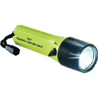 Wareco Lygte PeliTM 2410 Stealthlite LED ATEX Zone 0, Gul