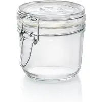 Multi Patentglas Fido Bormioli 350 ml ?10x9.8 cm,1 stk