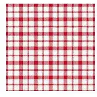 Duni Serviet Soft Airlaid 40x40 cm Giovanni,12 pk x 60 stk/krt