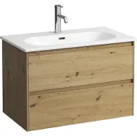 Laufen H8600872671041 WT+WTU LUA SET LANI 455x800x527 1 Hl.