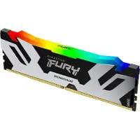 Kingston Technology FURY 48GB 6400MT/s DDR5 CL32 DIMM Renegade RGB XMP, 48 GB, 1 x 48 GB, DDR5, 288-pin DIMM