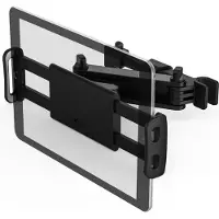XLayer Tablet-Halterung für Kfz-Kopfstützen Black