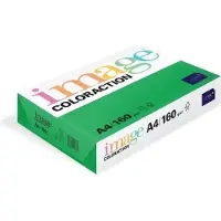 Image Coloraction Kopipapir Coloraction A4 160g Dublin Deep green 250ark/pkt - (250 ark pr. pakke)