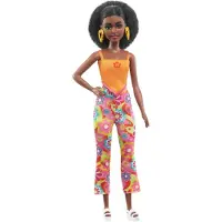 Mattel Fashionistas HPF74, Modepuppe, Weiblich, 3 Jahr(e), Junge/Mädchen, 277 mm, Mehrfarbig
