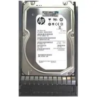 HP 3TB hot-plug dual-port SAS hard disk drive, 3 TB, 7200 RPM, 3.5", SAS
