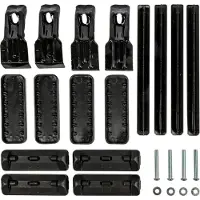 Menabo Dachträgerfuß 000100700000 für FIAT TIPO Schrägheck (356) 1,219kg