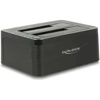 DeLOCK USB 3.0 HDD/SSD Dockingstation