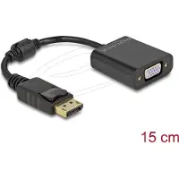 DeLOCK 61006 Displayport-auf-vga-adapter