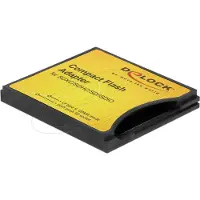 DeLOCK Compact Flash Adapter - Kartenadapter - CompactFlash