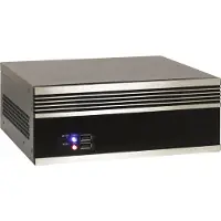 Inter-Tech IPC Industrial S21 (schwarz/silber)