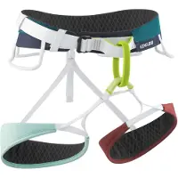 Edelrid - Moe 3R - Klettergurt Gr M grau