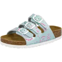 Lico Pantolette Bioline Flower Kids 27
