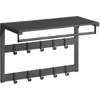 Vasagle WANDGARDEROBE COAT RACK