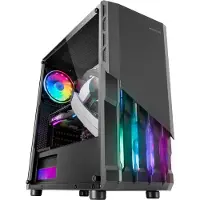 Mars Gaming Mc-x2 Pc-tower-gehäuse