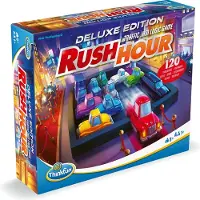 Thinkfun Rush Hour Brettspiel