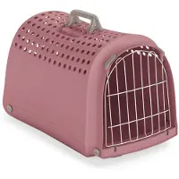 Imac Transportbehälter LINUS Rosa 52 x 32 x 34,5 cm