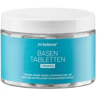 Tri.balance Basentabletten Orange 225 St
