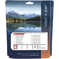 Trek'N Eat Outdoor Mahlzeit Fleisch Hühnchen Tikka Masala