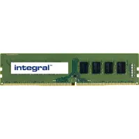 Integral IN4T16GNGLTX, 16 GB, 1 x 16 GB, DDR4, 3200 MHz, 288-pin DIMM