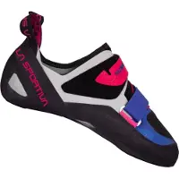 La Sportiva Kubo Climbing Shoes Rot,Blau,Schwarz EU 41 Frau