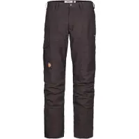 Fjällräven Karl Pro Hydratic Trousers, Hosengröße:46, Fjäll_Räven_Farbe:dark grey