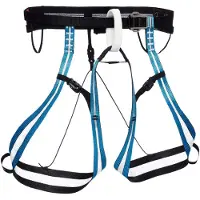 Black Diamond - Klettergurt &ndash; Couloir - Couloir Ultra Blue/Black - Größe M/L - Blau