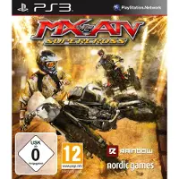 Mx vs. ATV Supercross, PC, Multiplayer-Modus, E (Jeder)