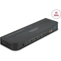 DeLOCK Hdmi 4xs1 Hvm 4k Switch