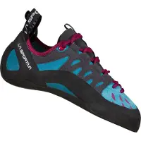 La Sportiva Tarantulace Kletterschuhe Blau EU 34 1/2 Frau Blau EU 34 1/2