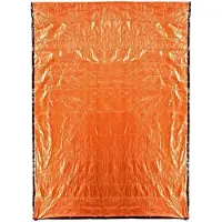Mountain Equipment Ultralite Bivi Double - 2 Personen-Notfall-Biwaksack - Orange No Colour