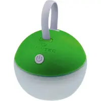 Rubytec Reiselampe Bulb USB Green