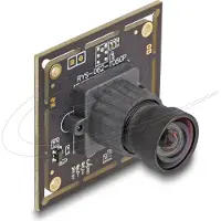DeLOCK USB 2.0 Kameramodul mit HDR 2,1 Megapixel IMX462 Sony