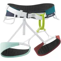 Edelrid - Moe 3R - Klettergurt Gr L grau