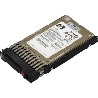 HP Dual Port - Festplatte - 72 GB - Hot-Swap - 2.5" SFF (6.4 cm SFF)