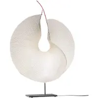 Ingo Maurer Yoruba Rose LED-Tischleuchte
